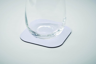 Logo trade advertising products picture of: Sublimation coaster